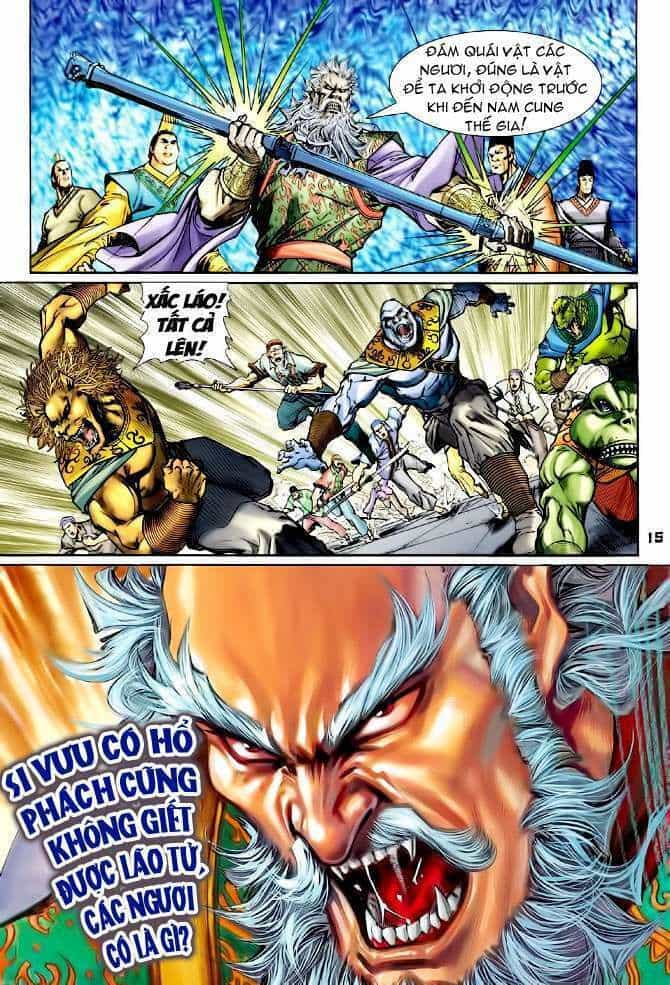 Thần Binh Huyền Kỳ I - Chương 112 - ảnh 15