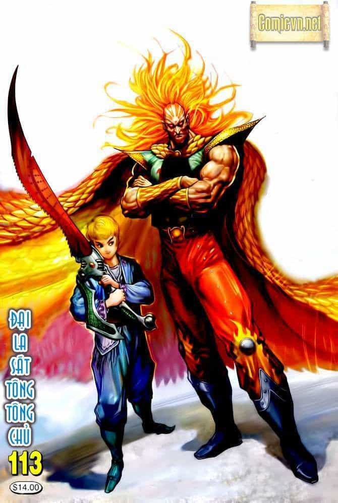Thần Binh Huyền Kỳ I - Chương 112 - ảnh 37