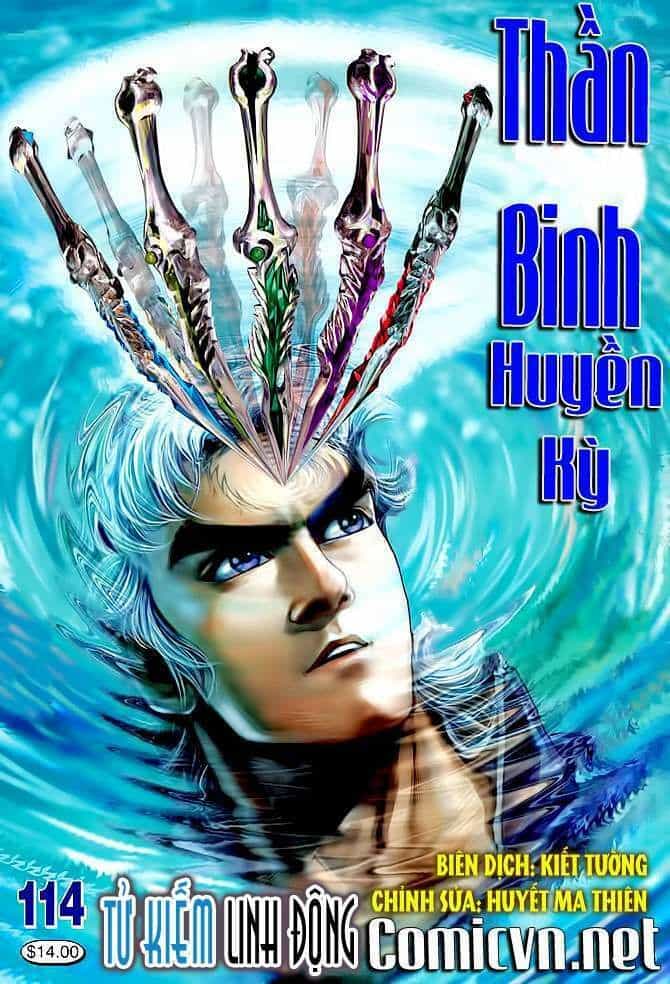 Thần Binh Huyền Kỳ I - Chương 113 - ảnh 39