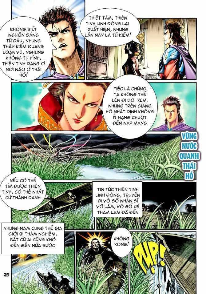 Thần Binh Huyền Kỳ I - Chương 114 - ảnh 28