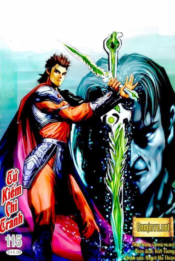 Thần Binh Huyền Kỳ I - Chương 114 - ảnh 37