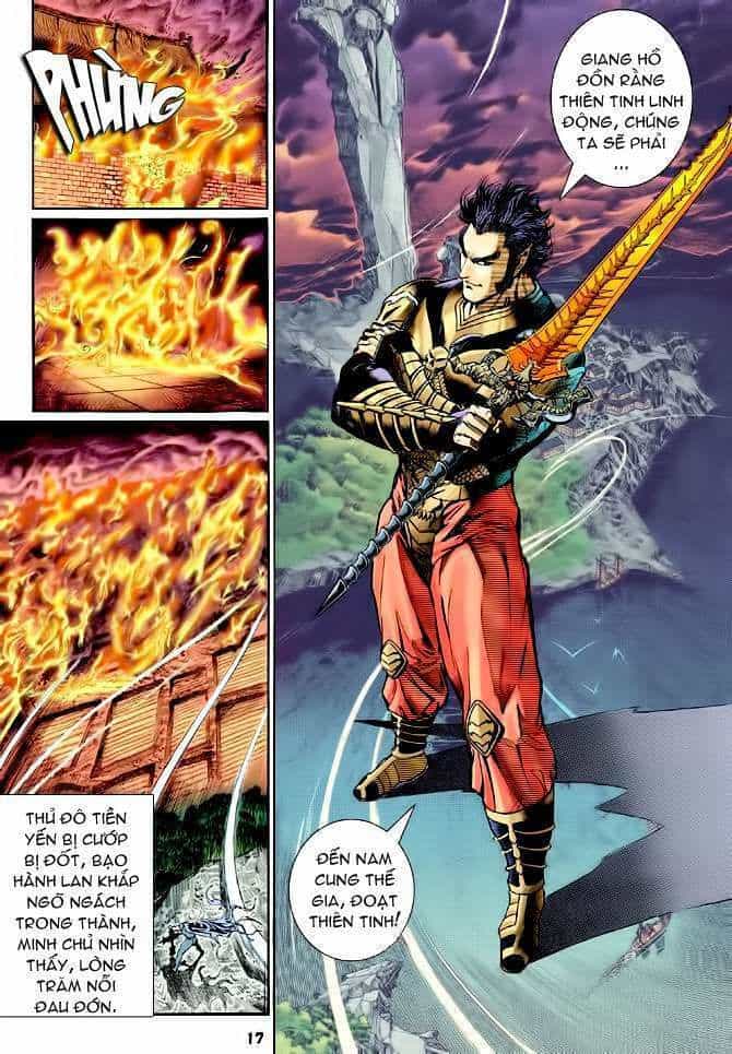 Thần Binh Huyền Kỳ I - Chương 116 - ảnh 17