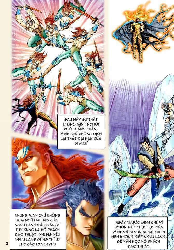 Thần Binh Huyền Kỳ I - Chương 116 - ảnh 2