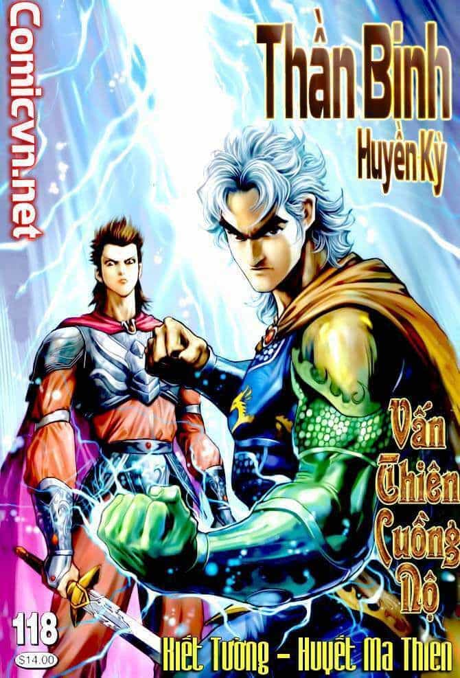 Thần Binh Huyền Kỳ I - Chương 117 - ảnh 38