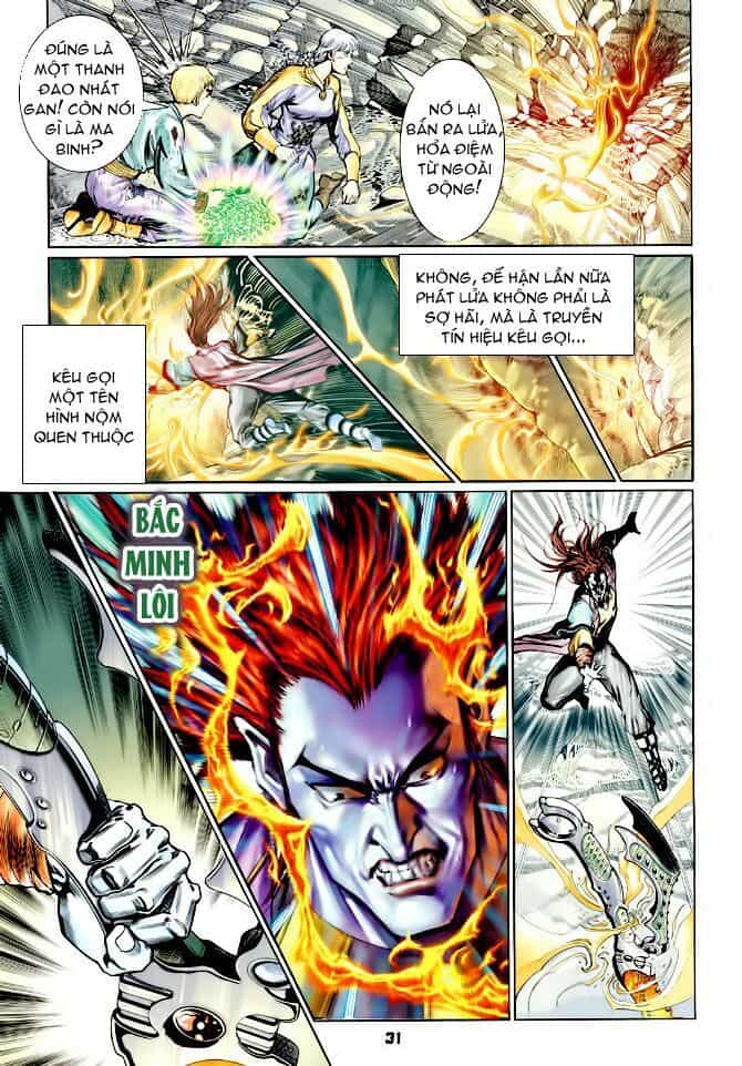 Thần Binh Huyền Kỳ I - Chương 122 - ảnh 31