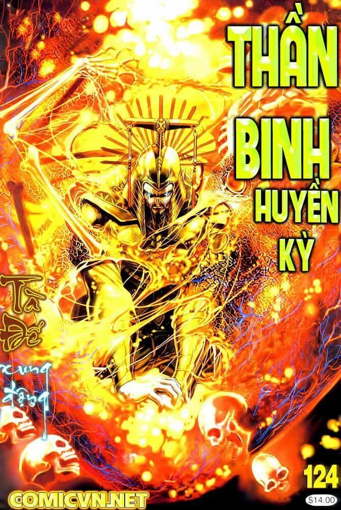 Thần Binh Huyền Kỳ I - Chương 123 - ảnh 37