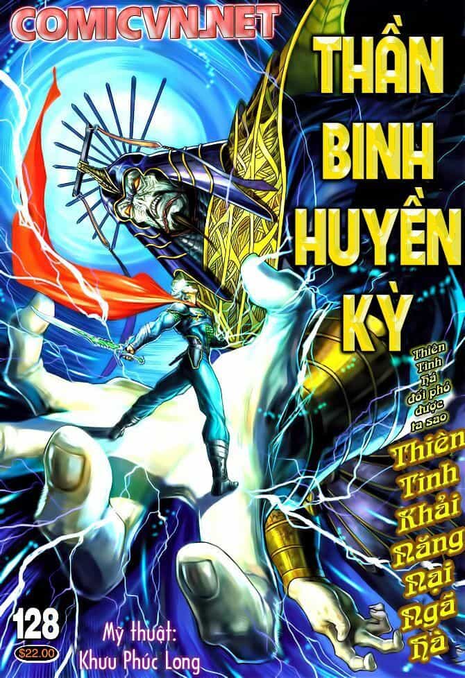 Thần Binh Huyền Kỳ I - Chương 128 - ảnh 1