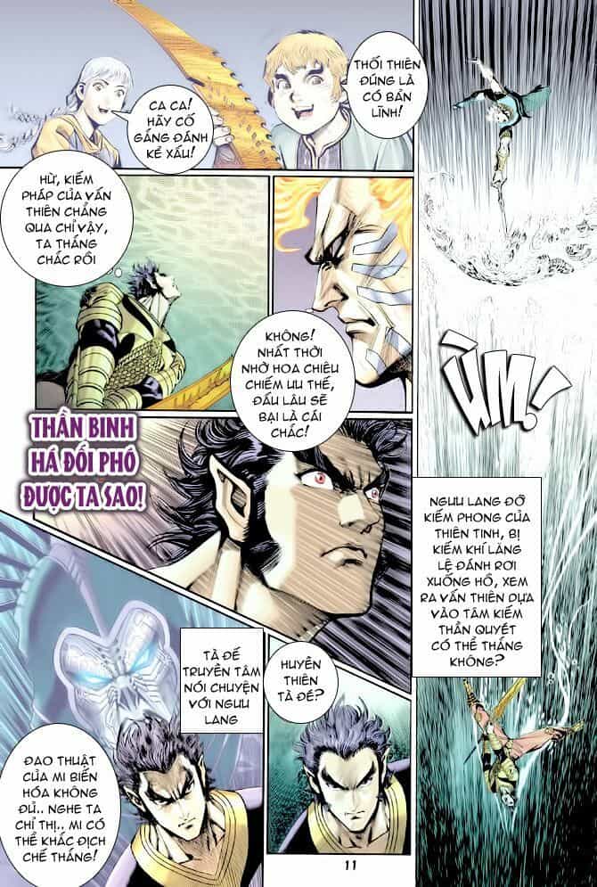 Thần Binh Huyền Kỳ I - Chương 128 - ảnh 11