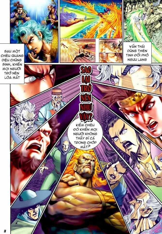 Thần Binh Huyền Kỳ I - Chương 129 - ảnh 2