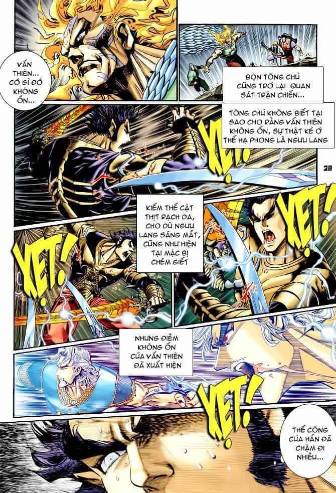 Thần Binh Huyền Kỳ I - Chương 130 - ảnh 25