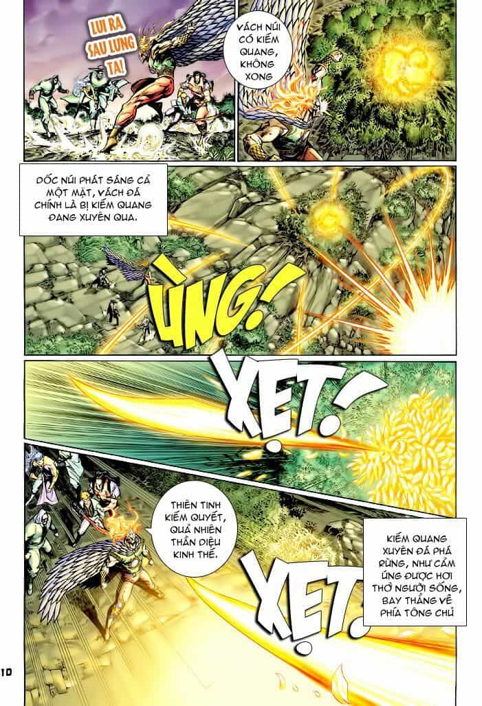 Thần Binh Huyền Kỳ I - Chương 130 - ảnh 8
