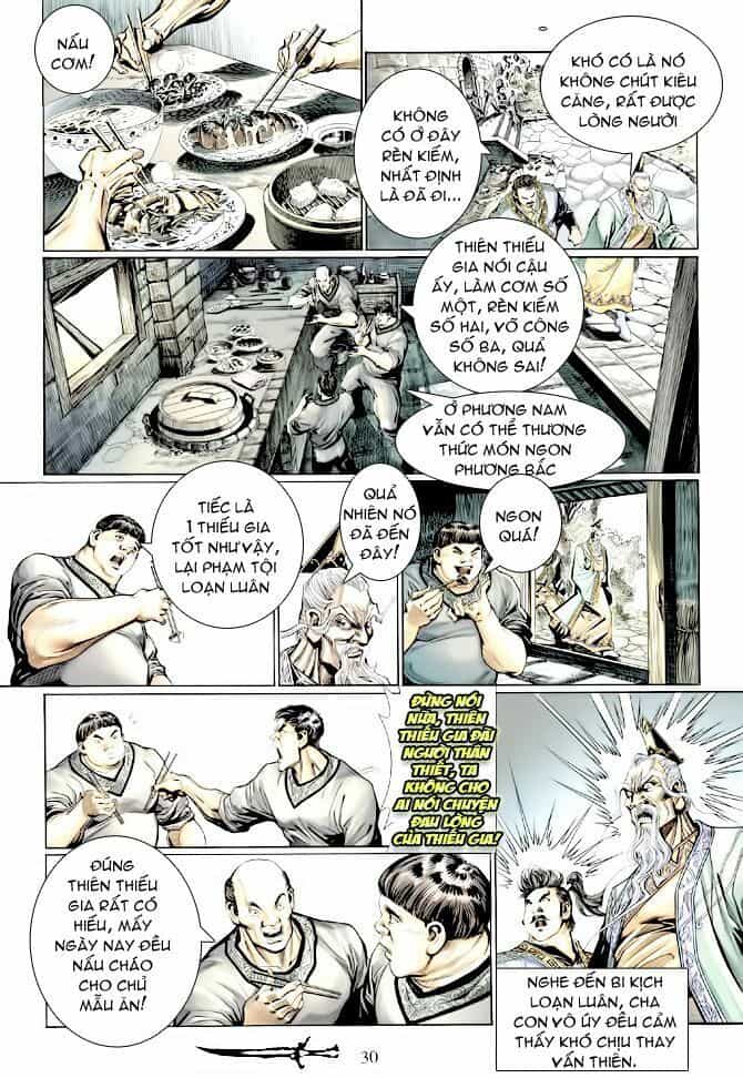 Thần Binh Huyền Kỳ I - Chương 131 - ảnh 29