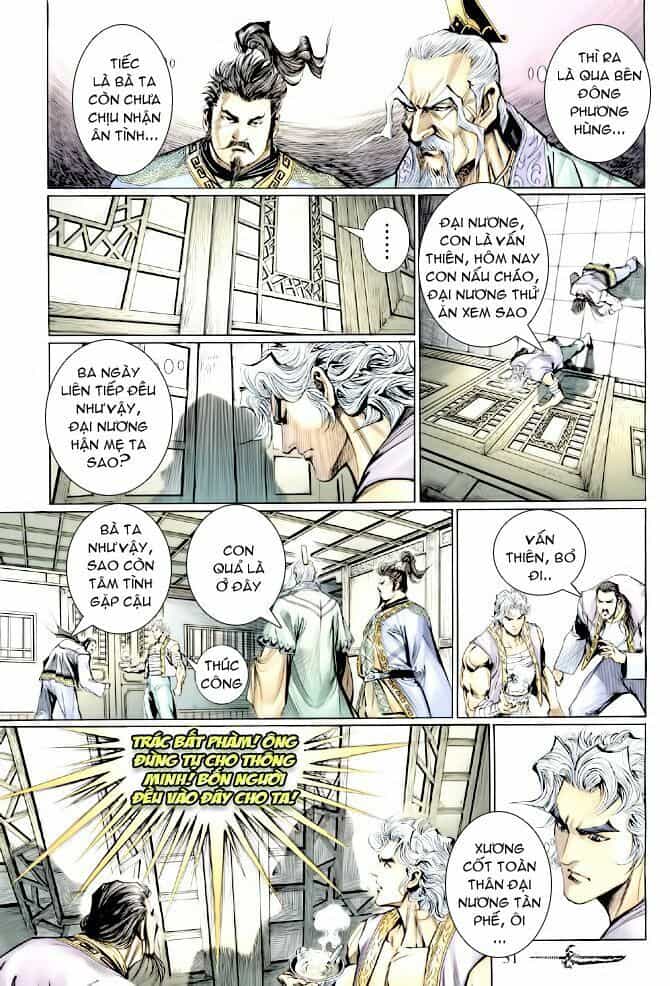 Thần Binh Huyền Kỳ I - Chương 131 - ảnh 30