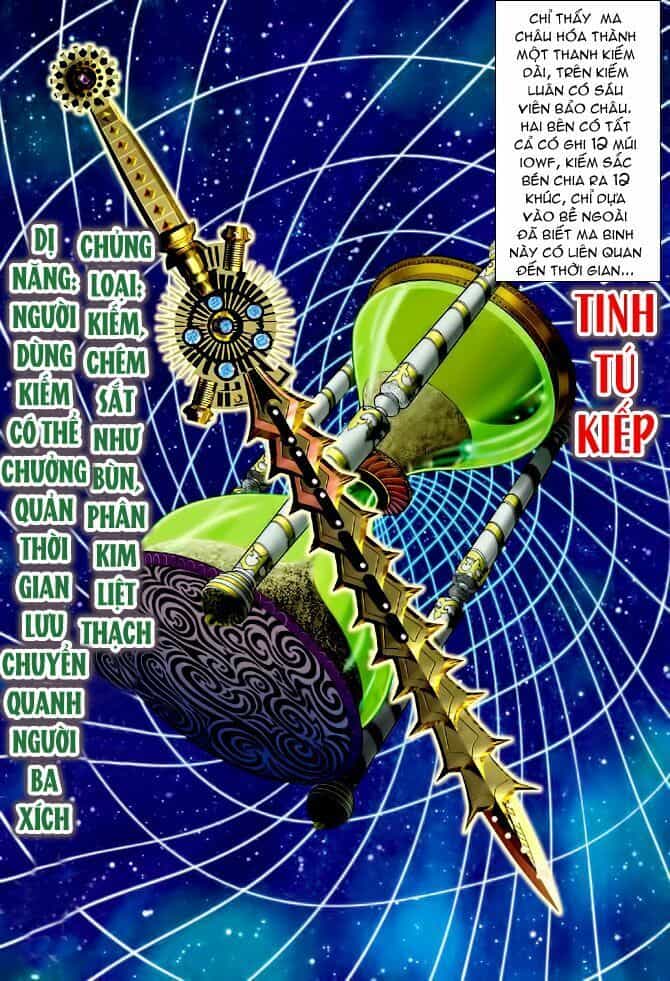 Thần Binh Huyền Kỳ I - Chương 133 - ảnh 7