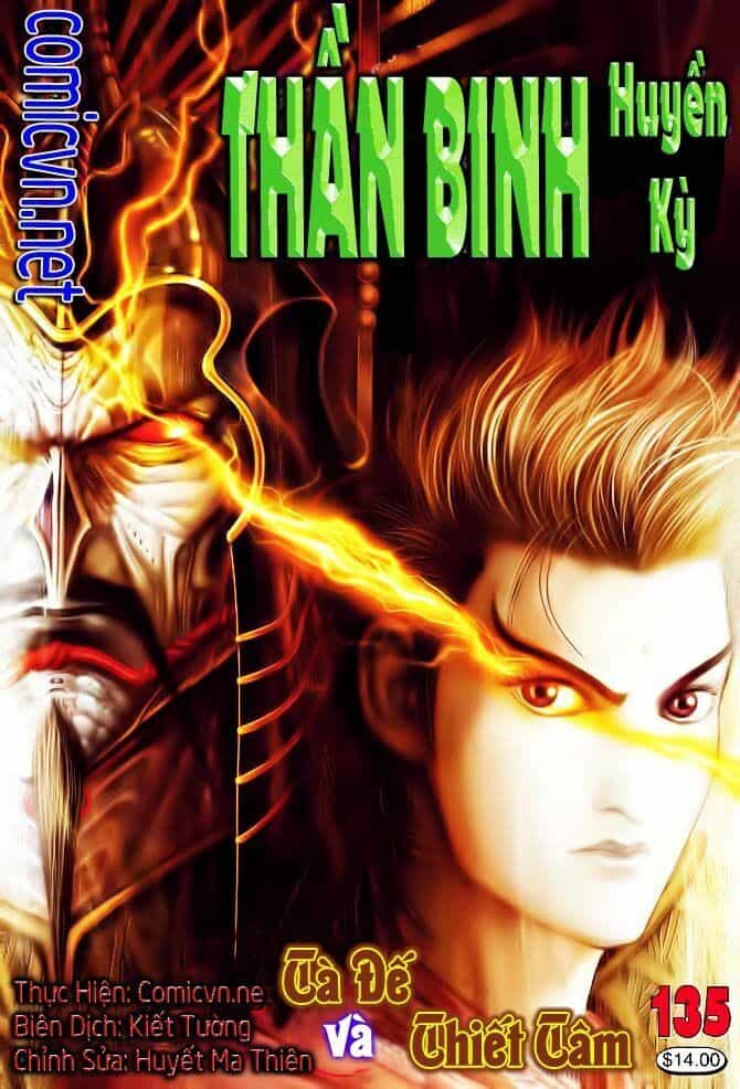 Thần Binh Huyền Kỳ I - Chương 135 - ảnh 1