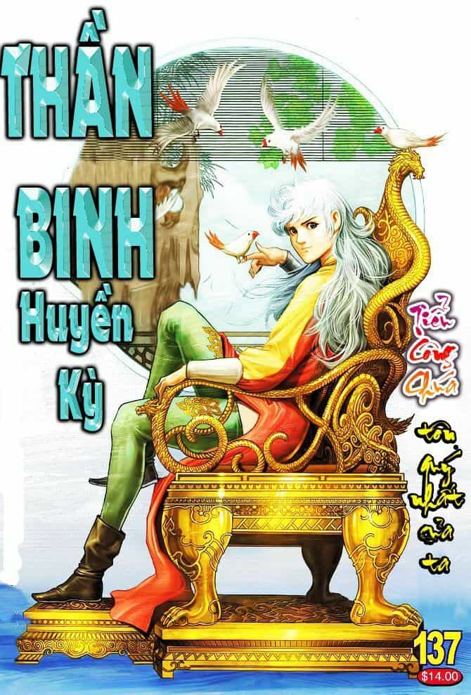 Thần Binh Huyền Kỳ I - Chương 136 - ảnh 37
