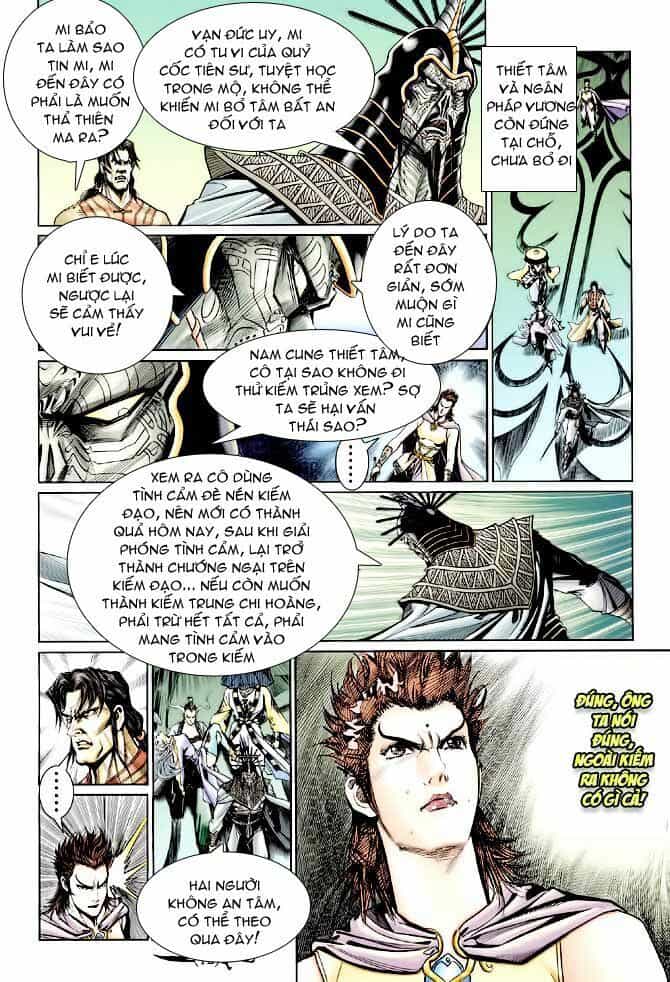Thần Binh Huyền Kỳ I - Chương 137 - ảnh 12