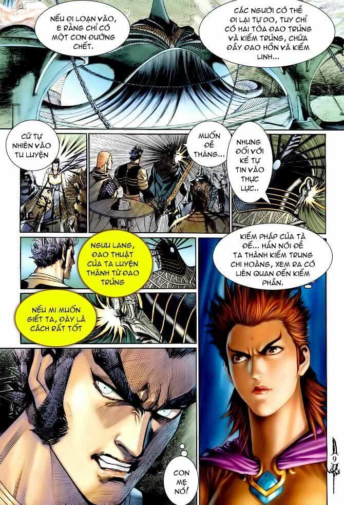 Thần Binh Huyền Kỳ I - Chương 137 - ảnh 9