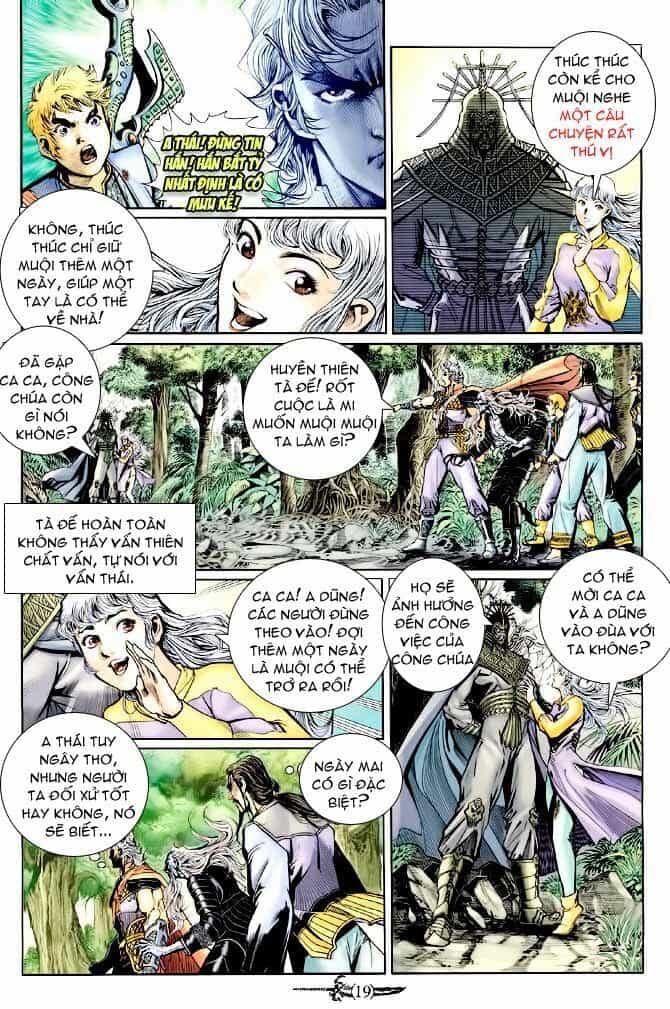 Thần Binh Huyền Kỳ I - Chương 138 - ảnh 20