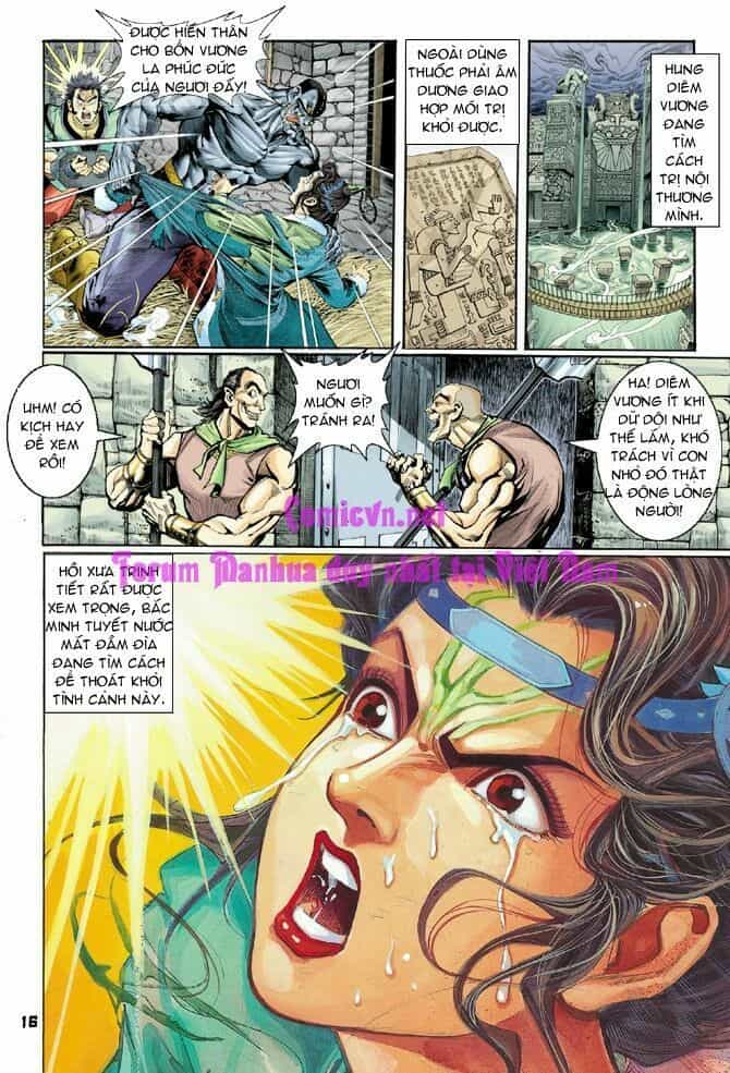 Thần Binh Huyền Kỳ I - Chương 14 - ảnh 16
