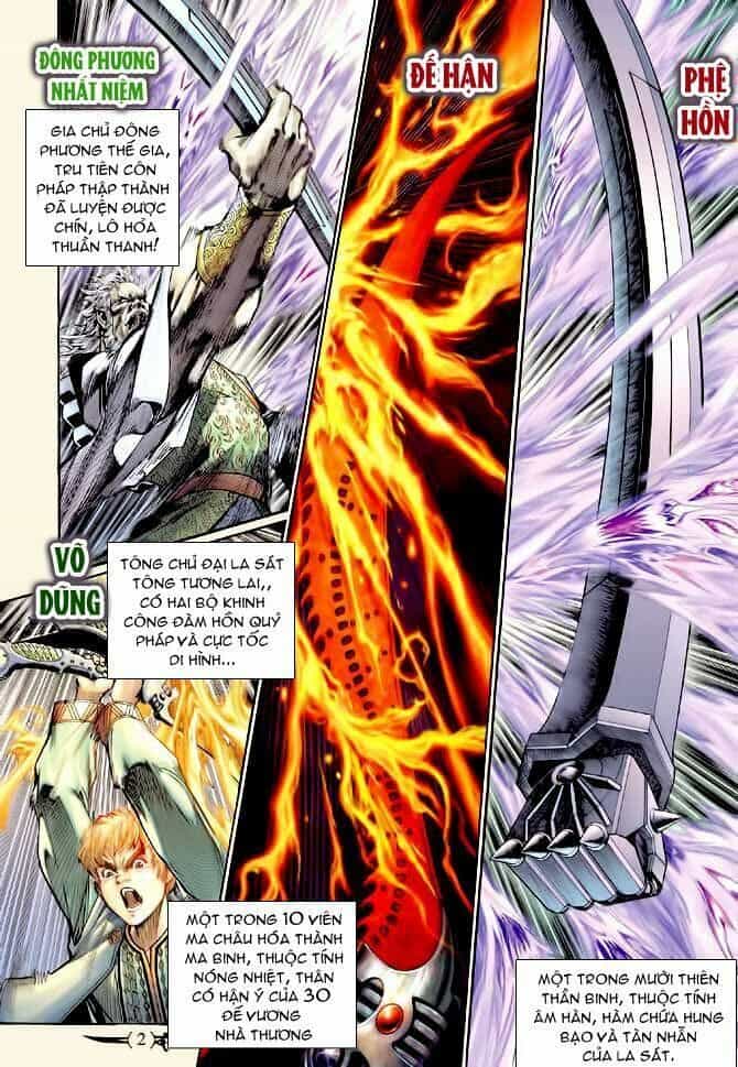 Thần Binh Huyền Kỳ I - Chương 141 - ảnh 2