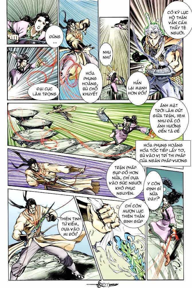 Thần Binh Huyền Kỳ I - Chương 142 - ảnh 26