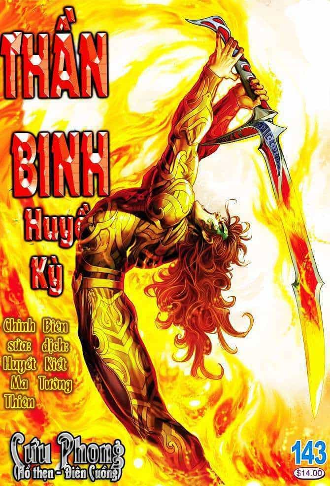 Thần Binh Huyền Kỳ I - Chương 143 - ảnh 1