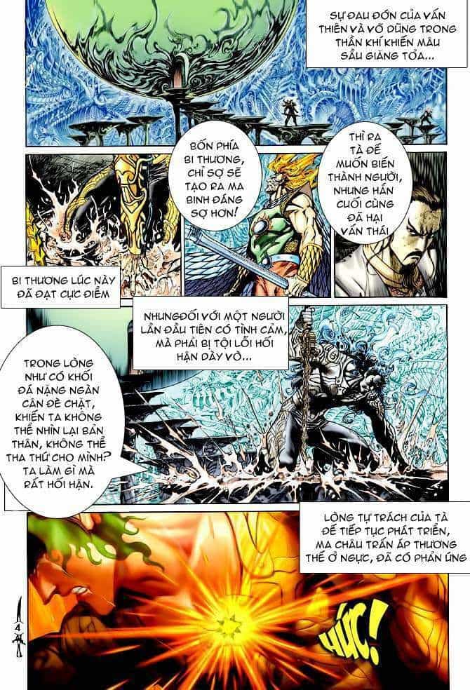 Thần Binh Huyền Kỳ I - Chương 143 - ảnh 4