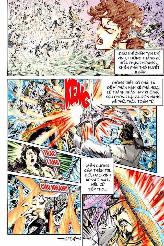 Thần Binh Huyền Kỳ I - Chương 144 - ảnh 22