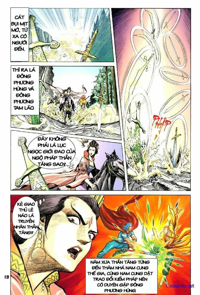 Thần Binh Huyền Kỳ I - Chương 15 - ảnh 18