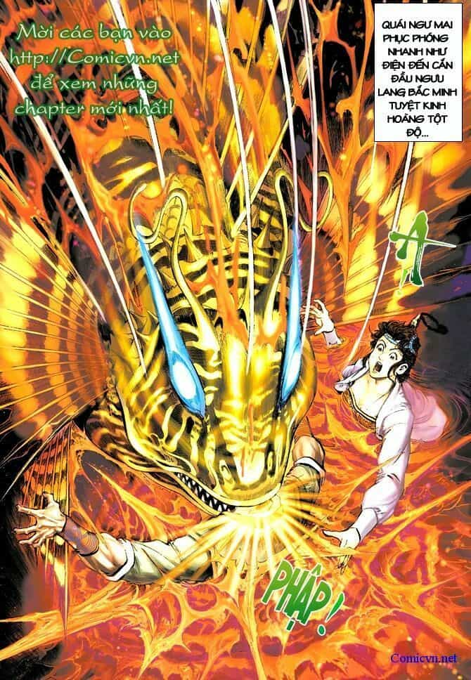 Thần Binh Huyền Kỳ I - Chương 15 - ảnh 36