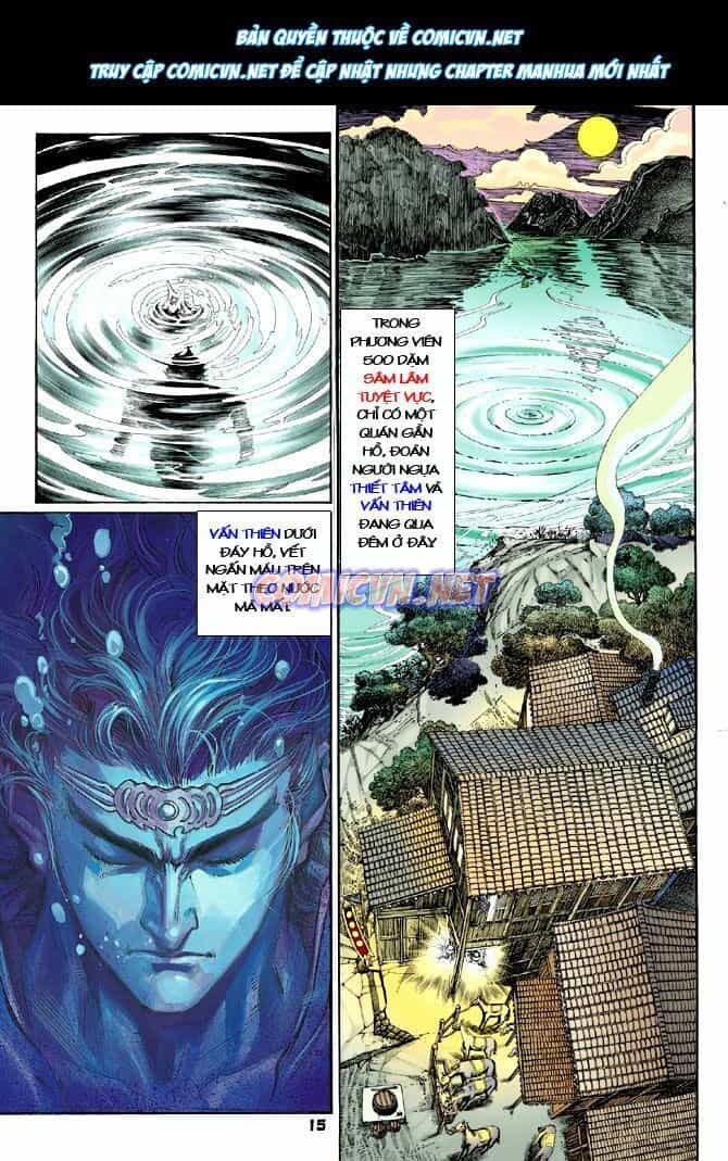 Thần Binh Huyền Kỳ I - Chương 16 - ảnh 14