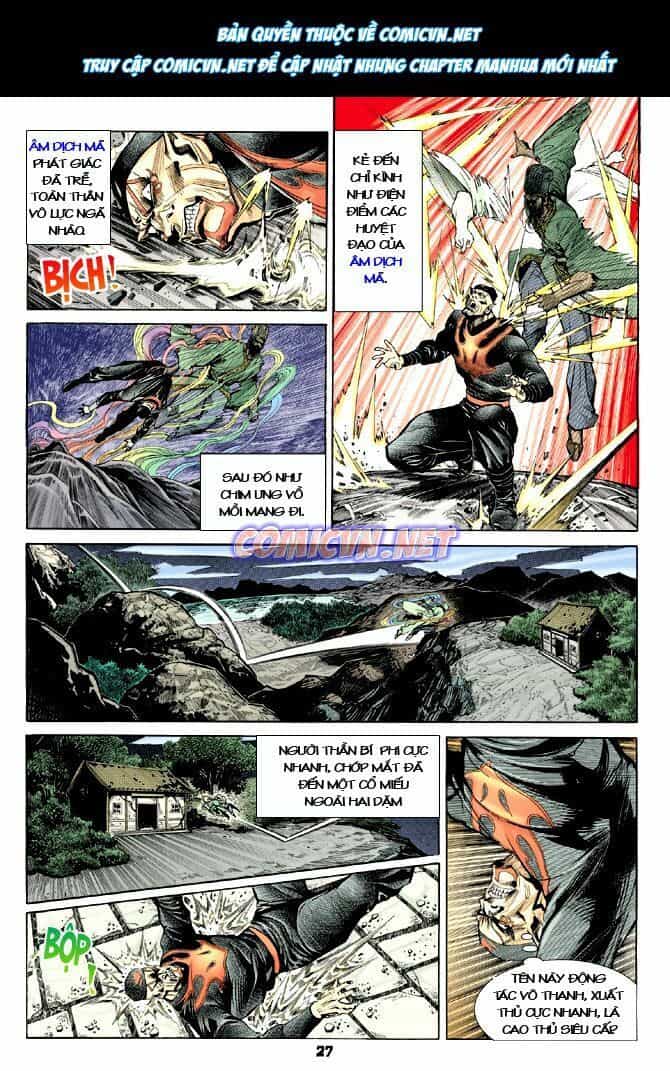 Thần Binh Huyền Kỳ I - Chương 16 - ảnh 26