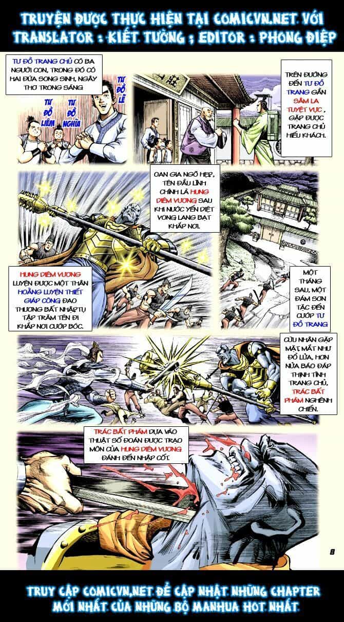 Thần Binh Huyền Kỳ I - Chương 17 - ảnh 8