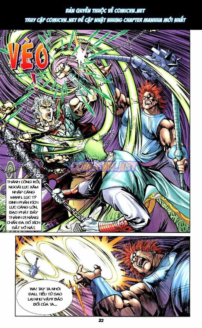 Thần Binh Huyền Kỳ I - Chương 19 - ảnh 22