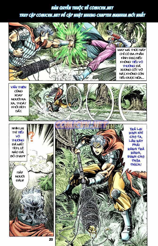 Thần Binh Huyền Kỳ I - Chương 19 - ảnh 24