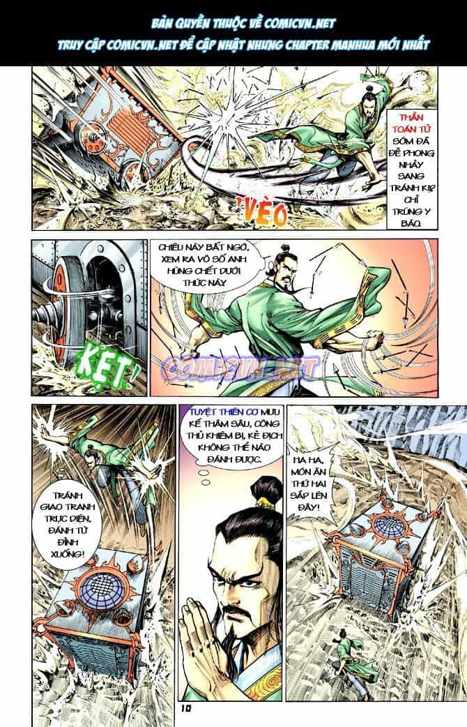 Thần Binh Huyền Kỳ I - Chương 19 - ảnh 9