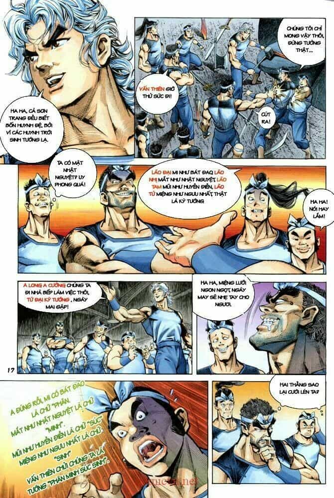 Thần Binh Huyền Kỳ I - Chương 2 - ảnh 17