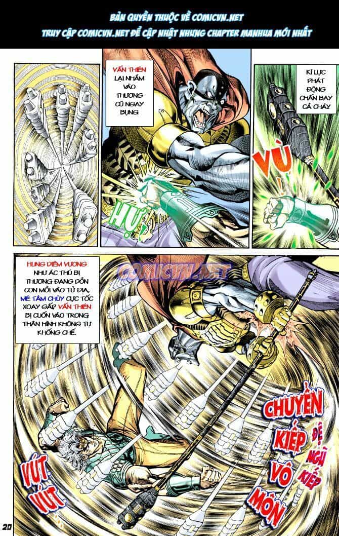 Thần Binh Huyền Kỳ I - Chương 21 - ảnh 19