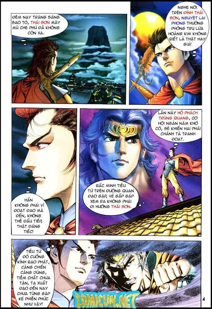 Thần Binh Huyền Kỳ I - Chương 22 - ảnh 3