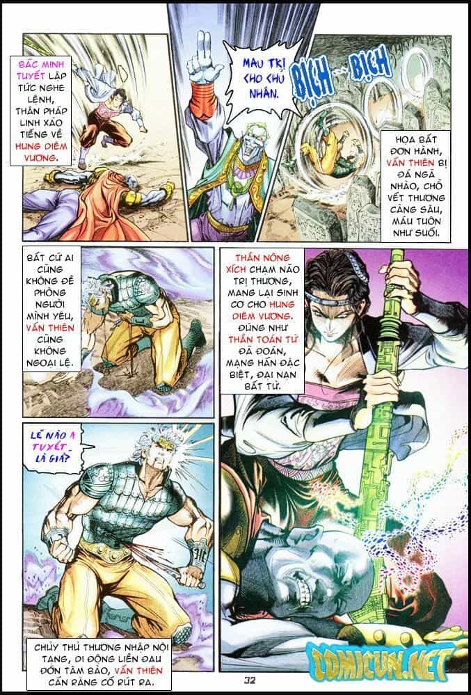 Thần Binh Huyền Kỳ I - Chương 22 - ảnh 31