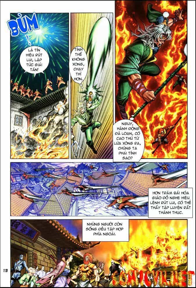 Thần Binh Huyền Kỳ I - Chương 23 - ảnh 18