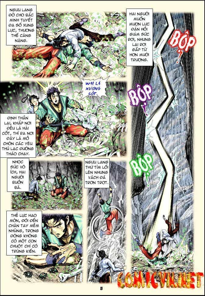 Thần Binh Huyền Kỳ I - Chương 24 - ảnh 5