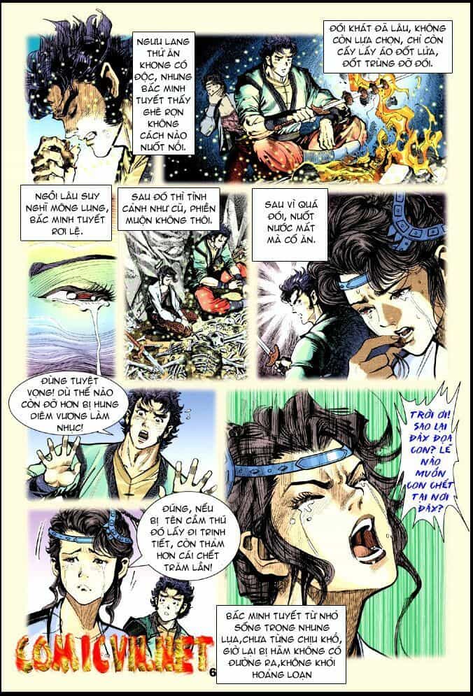 Thần Binh Huyền Kỳ I - Chương 24 - ảnh 6