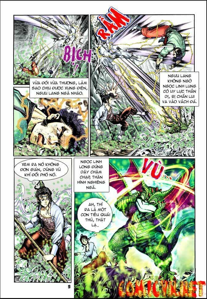 Thần Binh Huyền Kỳ I - Chương 24 - ảnh 9