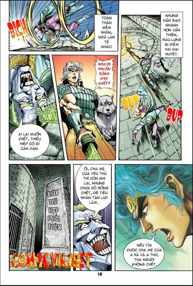 Thần Binh Huyền Kỳ I - Chương 25 - ảnh 16