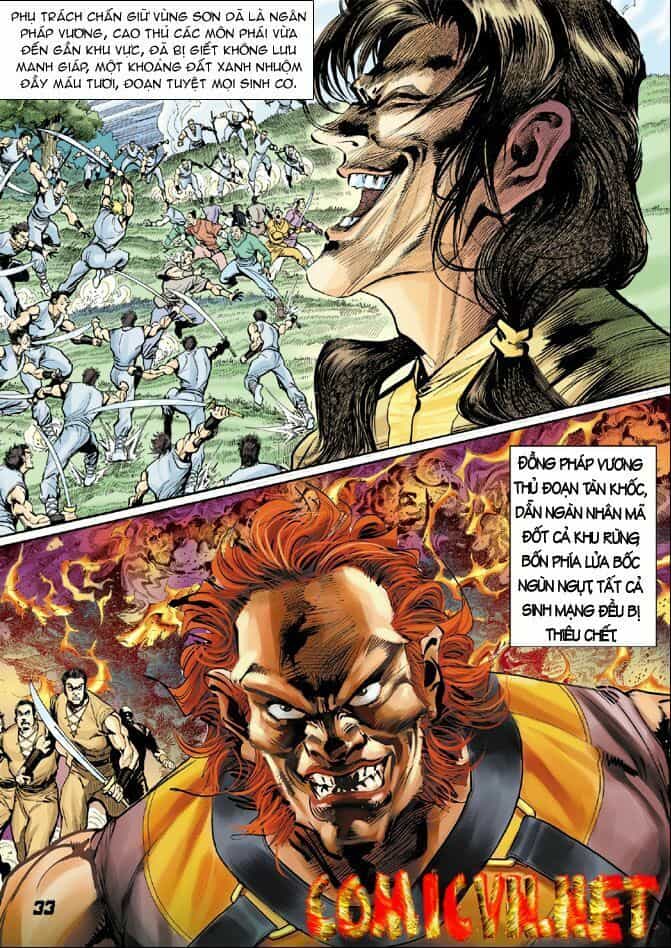 Thần Binh Huyền Kỳ I - Chương 26 - ảnh 33