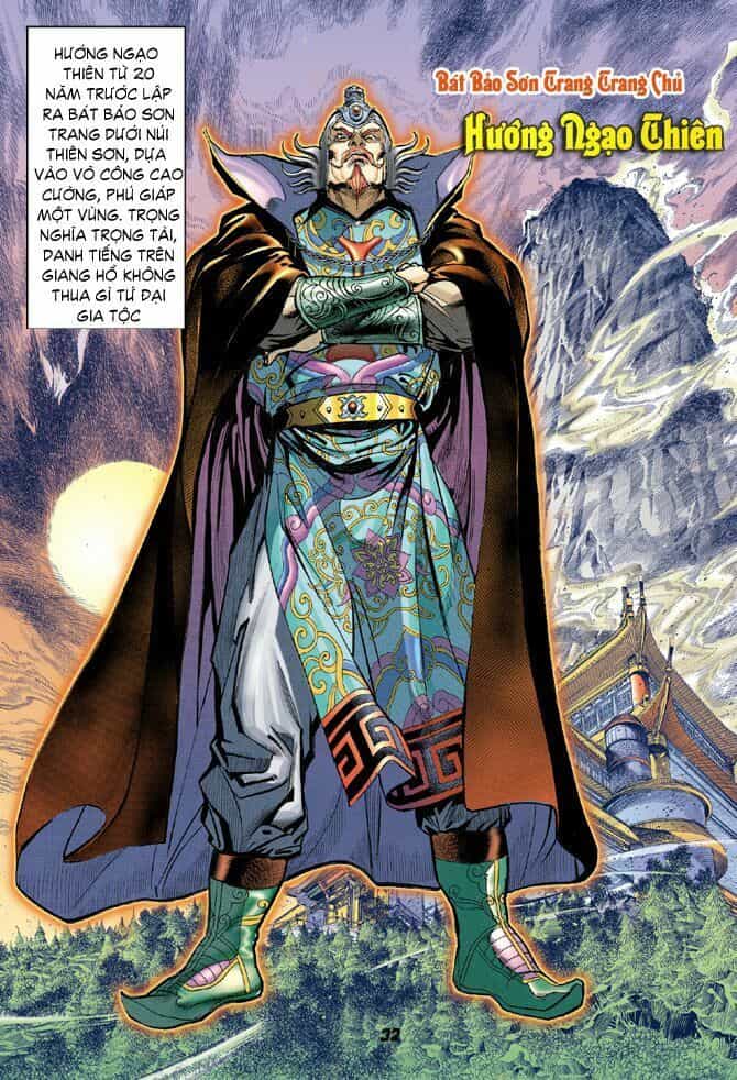 Thần Binh Huyền Kỳ I - Chương 27 - ảnh 32