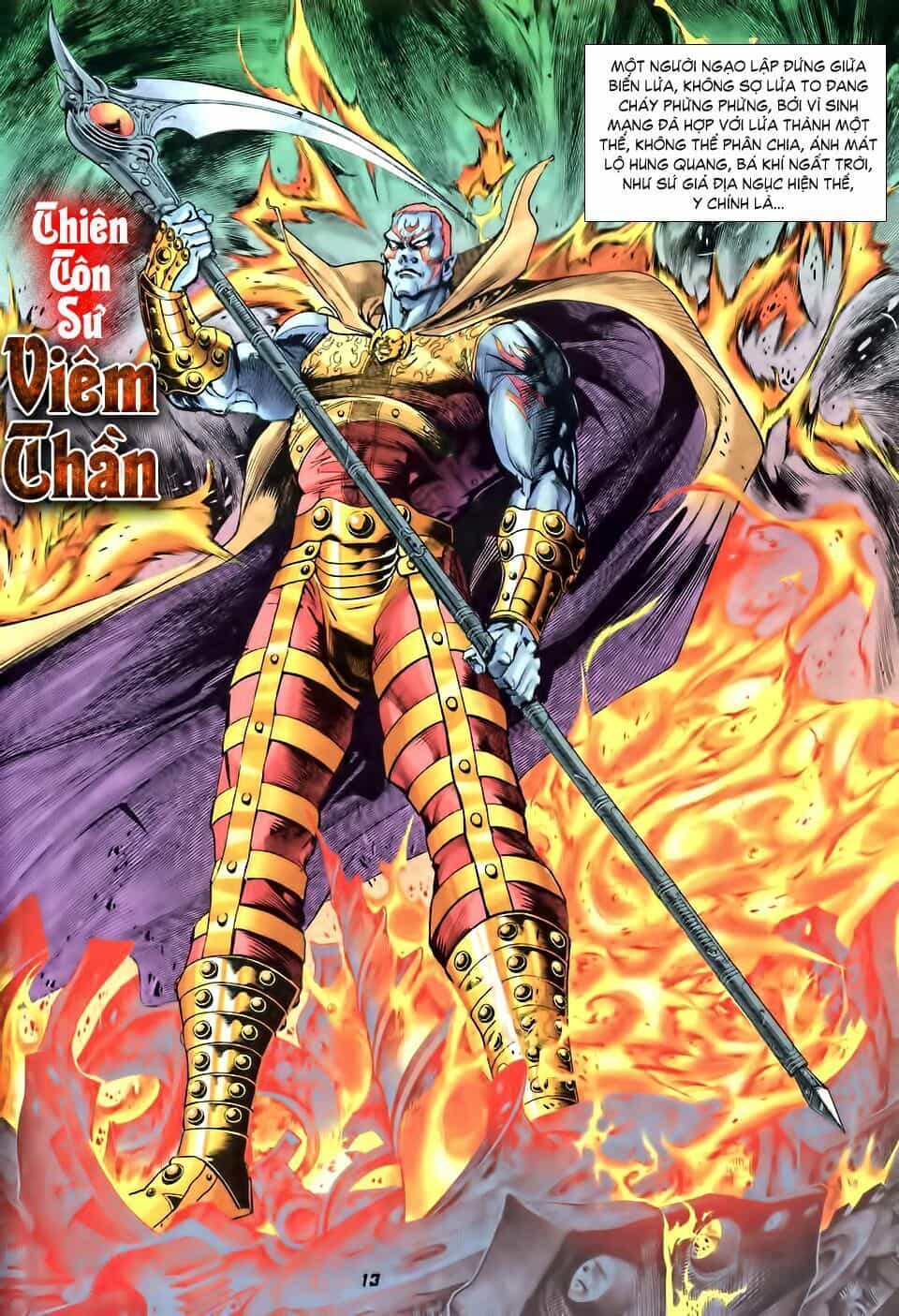 Thần Binh Huyền Kỳ I - Chương 29 - ảnh 13