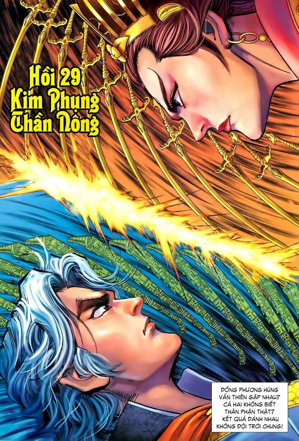 Thần Binh Huyền Kỳ I - Chương 29 - ảnh 2